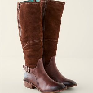 BEDSTU Charity Tall Boots